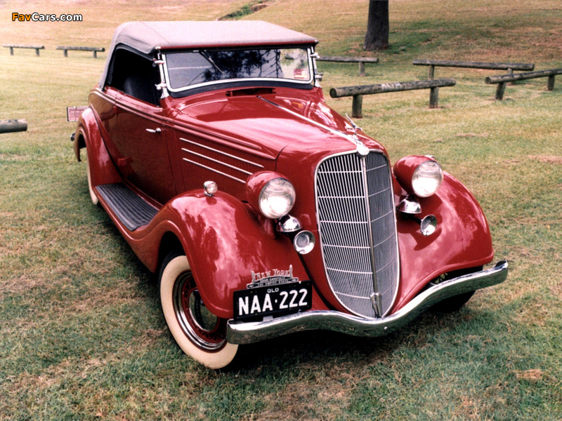 Pictures of Hudson Terraplane Deluxe Roadster 1932–38 (800 x 600)