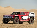 Images of Hummer H3 Race Truck Prototype 2005