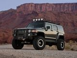 Photos of Hummer H3 Moab Concept 2009
