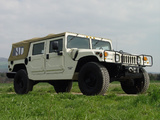 Hummer H1 Convertible 1992–2005 images