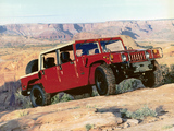 Hummer H1 VLCO 1993–97 photos