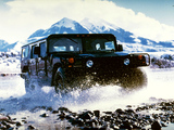 Hummer H1 Wagon 1992–2005 wallpapers