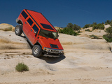 Hummer H2 2007–09 wallpapers