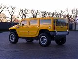 Images of Hummer H2 SUV Concept 2000
