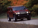 Images of Hummer H2 2002–07