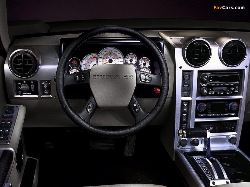 Pictures of Hummer H2 SUT Concept 2004 (800 x 600)