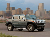 Pictures of Hummer H2 SUT 2005–09