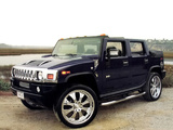 Pictures of NCE Hummer H2 Convertible 2005