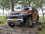 Pictures of Hummer H2 E85 2008–09