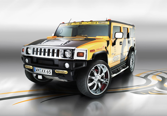 Pictures of CFC Hummer H2 2010