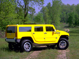 Hummer H2 SUV Concept 2000 wallpapers