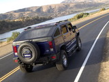 Hummer H2H Concept 2004 wallpapers