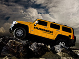 Hummer H3 2005–10 images