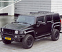 Hummer H3 Black Edition 2007 pictures