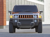 Hummer H3x 2007–10 wallpapers