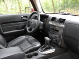Photos of Hummer H3 V8 2008–10