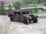 HMMWV M1025 1984 wallpapers
