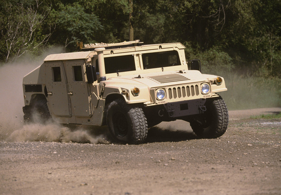 Images of HMMWV M1165