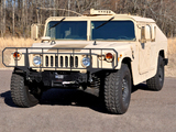 Pictures of HMMWV 1984