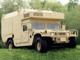 Pictures of HMMWV M997 MaxiAmbulance 1984–89