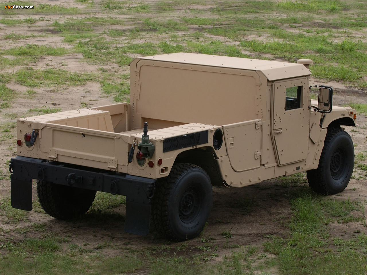 Pictures of HMMWV M1152 (1280 x 960)
