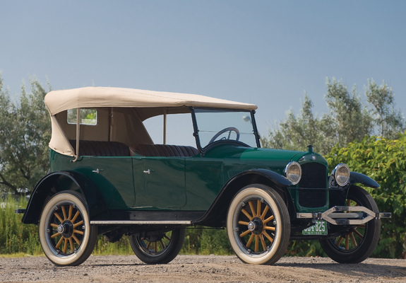 Hupmobile Series R 5-passenger Touring 1922 images