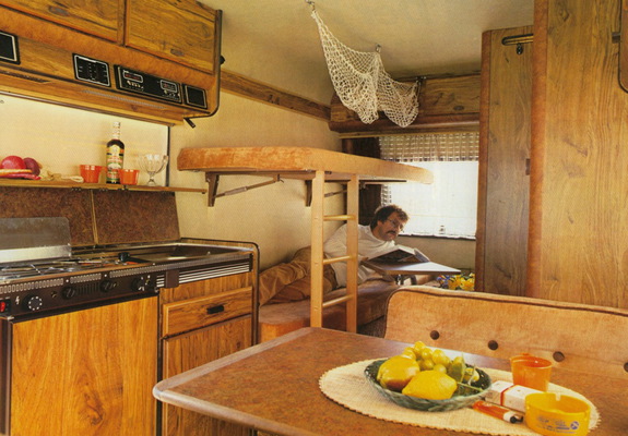 Pictures of Hymer 500-Series 1979
