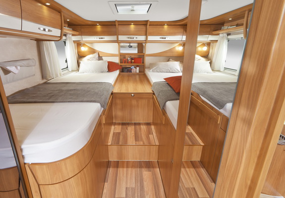 Hymer B-Class StarLight 2013 pictures