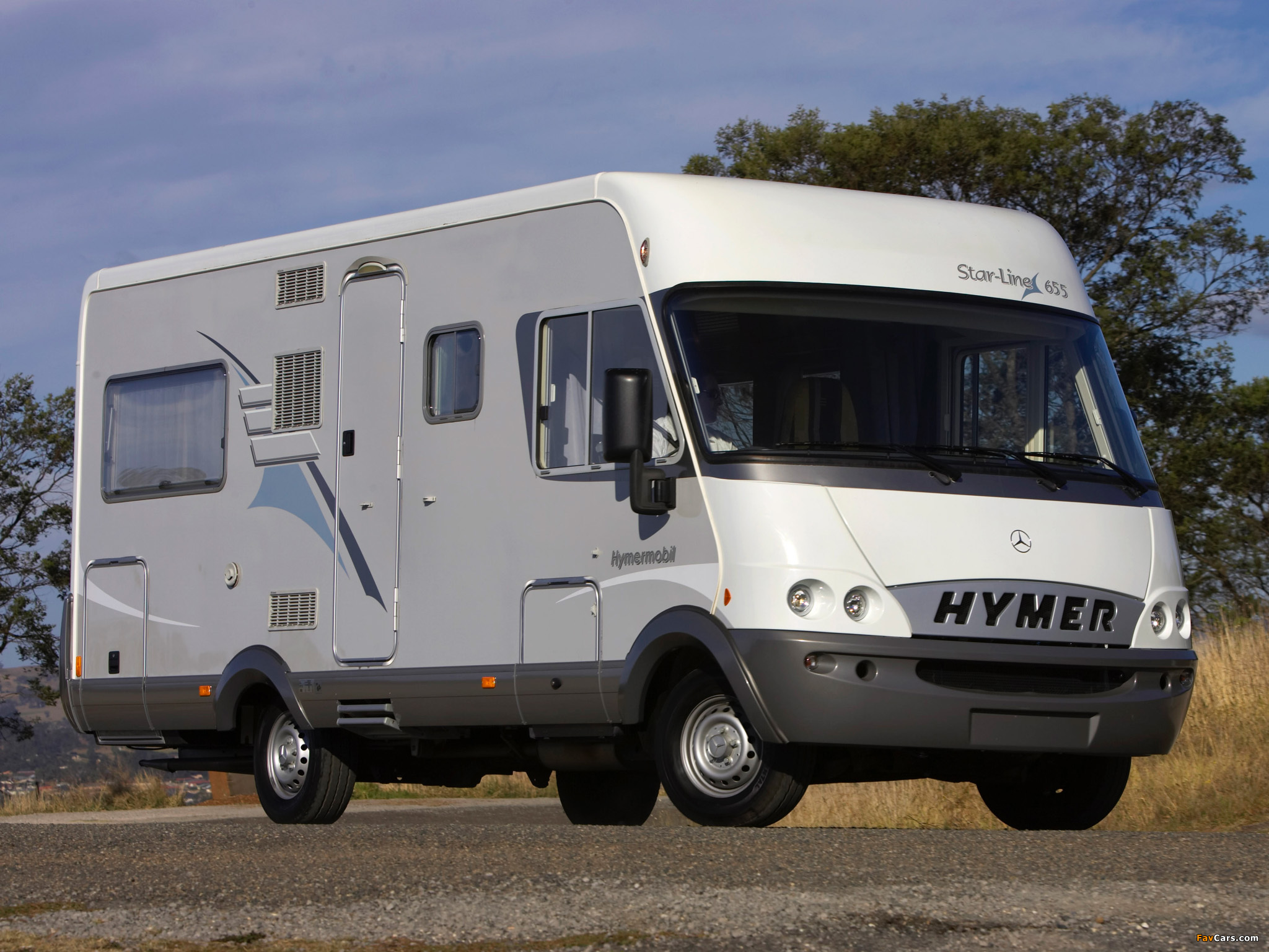 Images of Hymer B-Class 2000–06 (2048 x 1536)
