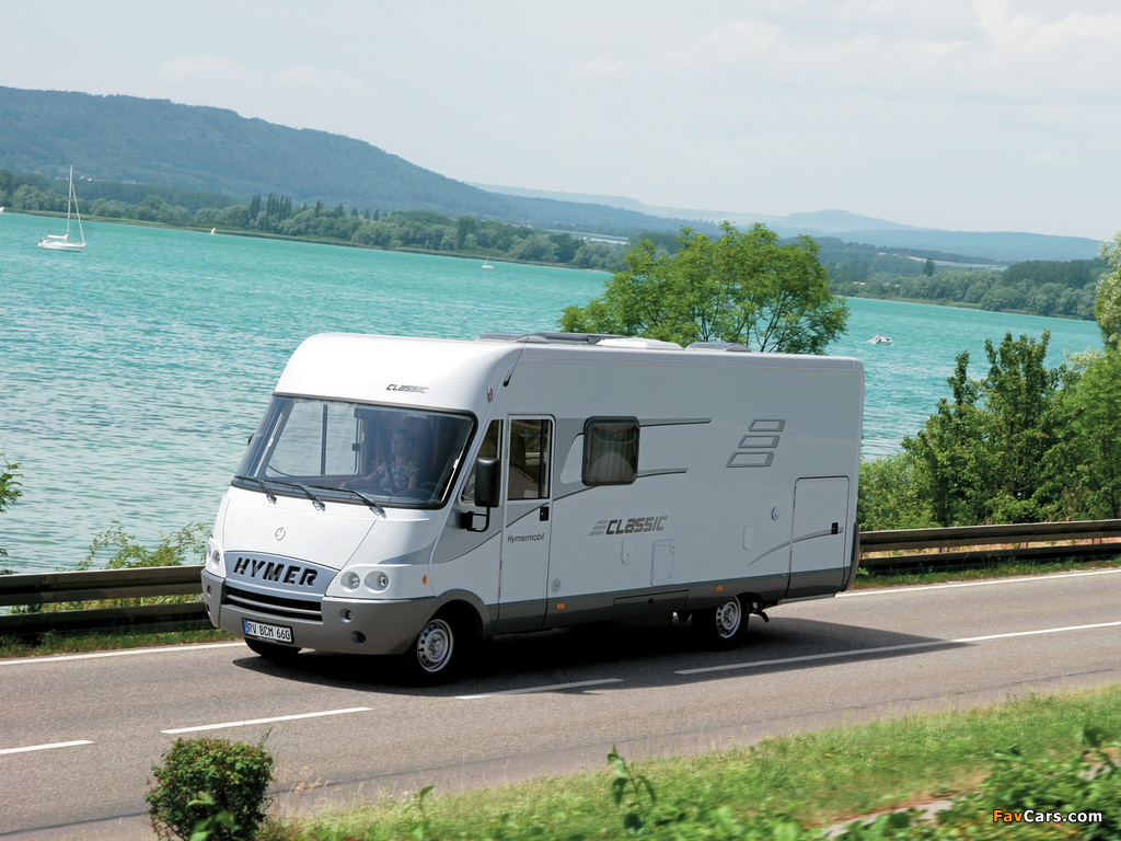 Images of Hymer B-Class 2000–06 (1024 x 768)