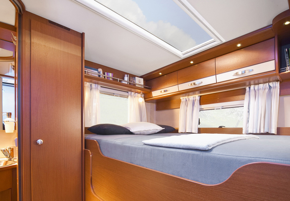 Images of Hymer B-Class 2011–13