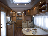 Hymer Camp 634 2009–10 pictures