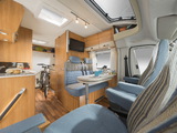 Hymer Compact 404 2013 pictures