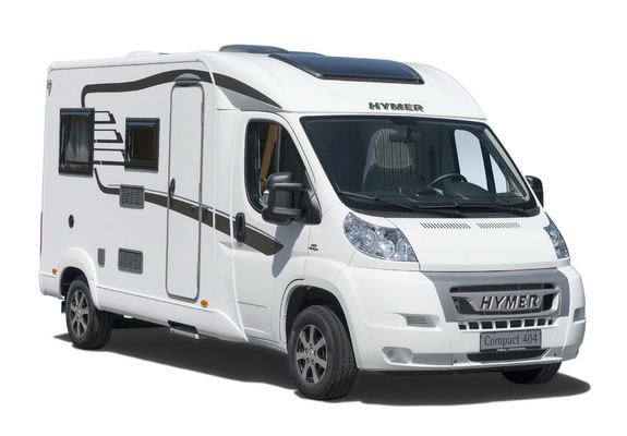 Hymer Compact 404 2013 wallpapers