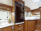 Hymer Exsis-i 674 2012 wallpapers
