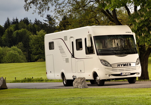 Pictures of Hymer Liner 839 2009