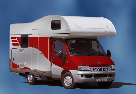 Hymer Signo 100-A 2005 pictures