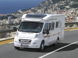 Hymer Tramp CL 2010 pictures