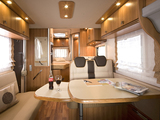 Hymer Tramp 654 2x2 2011–12 wallpapers