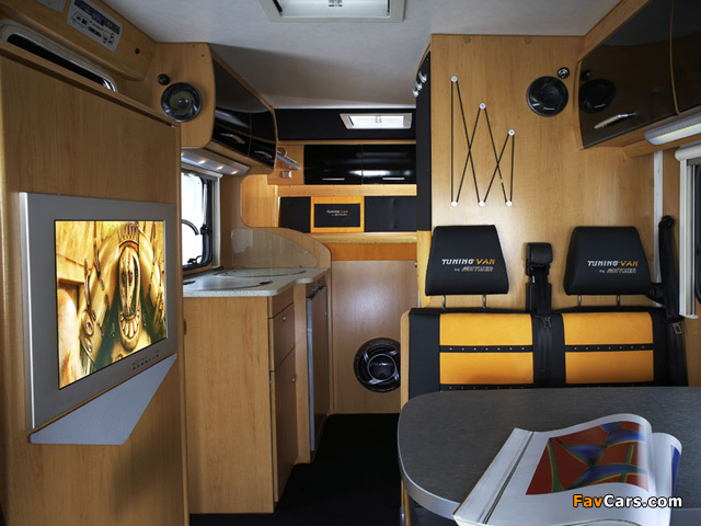 Pictures of Hymer Tuning Van 2006 (640 x 480)