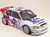 Hyundai Accent WRC 2000–03 photos
