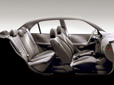 Hyundai Accent Sedan 2003–06 pictures