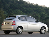 Hyundai Accent 3-door AU-spec 2006–11 images