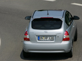 Hyundai Accent 3-door 2006–07 images