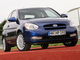 Hyundai Accent Sport 2006–07 photos