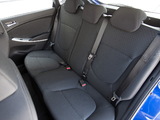 Images of Hyundai Accent 5-door US-spec (RB) 2011