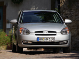 Photos of Hyundai Accent 3-door 2006–07