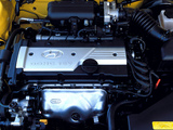 Pictures of Hyundai Accent 3-door AU-spec 2003–06