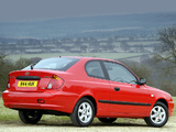 Pictures of Hyundai Accent 3-door UK-spec 2003–06