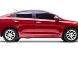 Hyundai Accent North America 2017 wallpapers
